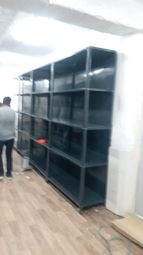 Slotted Angle Rack